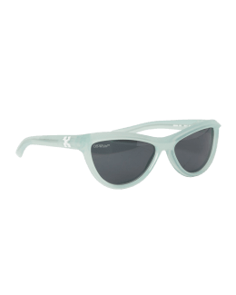 Off-White Off White Catalina Square Frame Sunglasses - Stylemyle