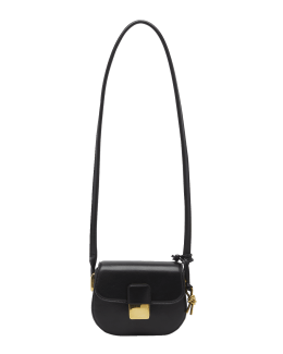 Bottega Veneta® Women's Mini Loop Camera Bag in Macaroon. Shop