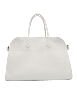 Chloé Marcie Small Grain Leather Satchel Bag