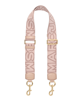MARC JACOBS: shoulder strap for woman - Black  Marc Jacobs shoulder strap  S307M06RE22 online at
