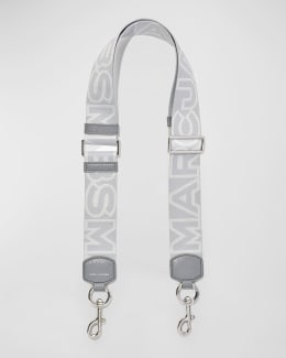 The Logo Webbing Strap