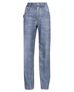 Men's Larry Straight Cut Jeans by Darkpark