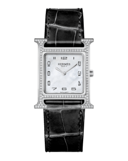 Hermes h hour watch online