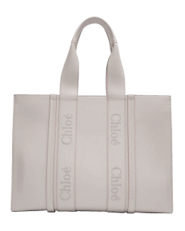 Chloé Chloé Sense Medium East West Tote Bag