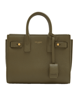 Marcie small leather cactus bag