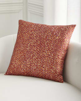 Eastern Accents Cavatelli Decorative Pillow