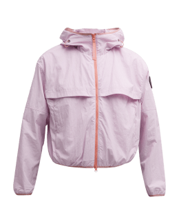 Monogram Reversible Puffer Jacket – YGSC