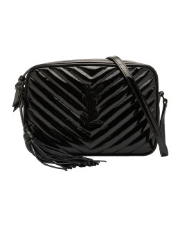 Saint Laurent Lou Crossbody Bag, Designer code: 612544DV704, Luxury  Fashion Eshop