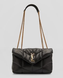 Ysl mini bag puffy 2025