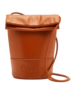 Chloé Medium Aby Bucket Bag