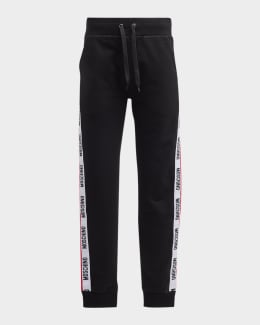 【送料&関税込】Moncler Elastic Black Sweatpants MU02D8H01_M4435__01.jpg?