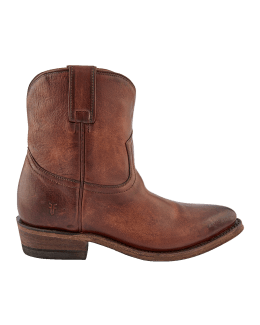 Frye billy chain short boot cheap