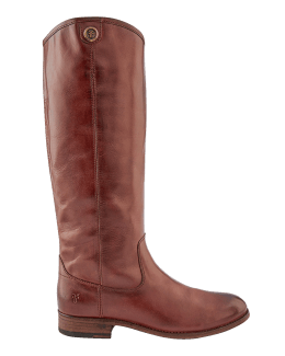 Frye Carly Leather Zip Chelsea Booties Neiman Marcus