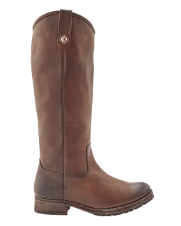 Frye melissa lug boot smoke sales