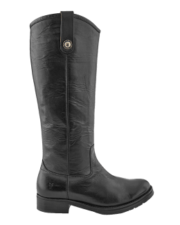 Frye melissa burnished leather cheap tall boot