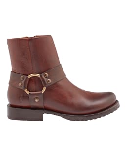 Frye heirloom harness tall hot sale