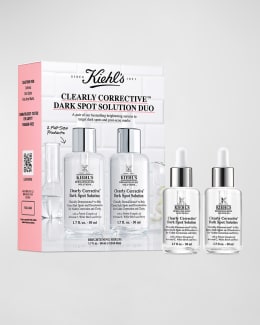 Kiehl's Since 1851 Clearly Corrective Dark Spot Solution, 3.4 oz
