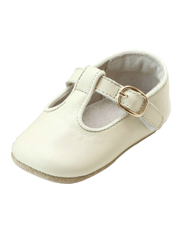 Baby Funnyto White Nappa leather - Shoes - Kids Unisex - Christian  Louboutin United States