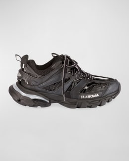 Balenciaga Colorblock Trainer Sneakers | Neiman Marcus