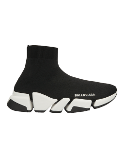 Neiman marcus balenciaga speed outlet trainer
