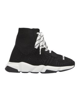 Balenciaga lace up sock hotsell