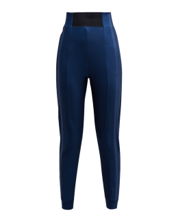 ALO Yoga, Pants & Jumpsuits, Alo Airlift 78 Blue Splash