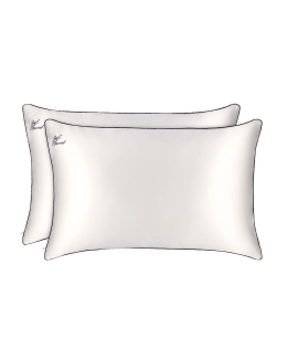 Neiman marcus silk pillowcase sale