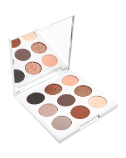 Vanity Makeup Cosmetics Signature Eyeshadow Palette