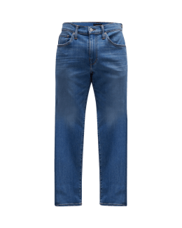 Joe's Jeans Men's Brixton Straight-Leg Stretch Jeans | Neiman Marcus