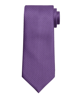 Stefano Ricci Men's Geometric-Print Silk Tie | Neiman Marcus