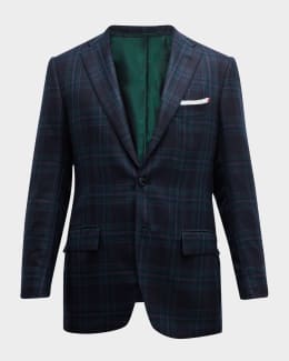 Mens black cashmere sport coat store