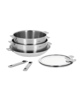 4.5 Bowl — Duparquet Copper Cookware