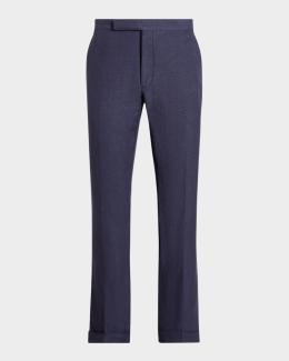 Ralph Lauren Purple Label Men's Gregory Hand-Tailored Wool