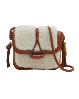 Tom Ford Jennifer Shoulder Bag Leather Medium in Brown Leather ref.935993 -  Joli Closet