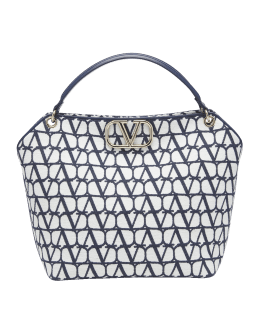 Valentino Garavani Small Rockstud Tote Bag – JDEX Styles
