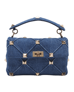 Valentino Garavani Shoulder Bag Made Of Smooth Leather – Modecraze