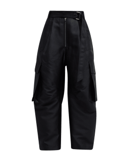 OFF-WHITE WOMEN Toybox Dry Wool Multi-pocket Pants – Atelier New York