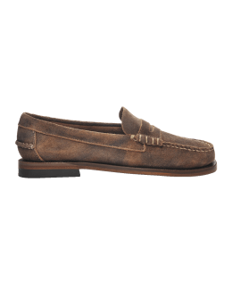 Sebago penny loafer classic shop