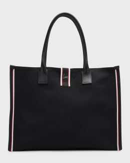Christian louboutin tote best sale