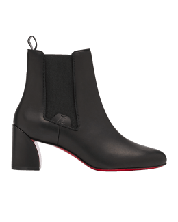 Best Louboutin inspired Red Bottom Leather Boots for sale in Metairie,  Louisiana for 2023