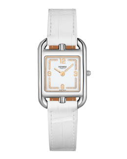 Hermès Cape Cod Watch Collection Adds New Models