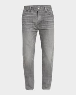 TOM FORD Men's Selvedge Denim Slim-Leg Jeans | Neiman Marcus