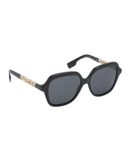 Givenchy Wayfarer Tinted Sunglasses - Black Sunglasses, Accessories -  GIV180232