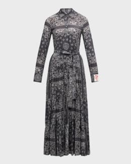 white christmas dresses Paisley Cutout main image 0