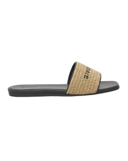 Givenchy slides 2025 neiman marcus