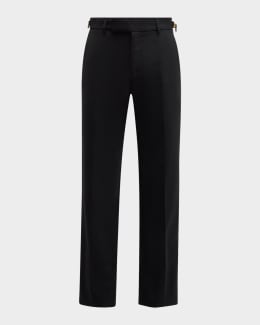 【SAINT LAURENT】TAILORED TROUSERS●824389Y1I251506 Saint Laurent Tailored trousers for Women - US | Al Duca d'Aosta