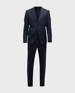 Corneliani Men's Tic Academy Suit | Neiman Marcus