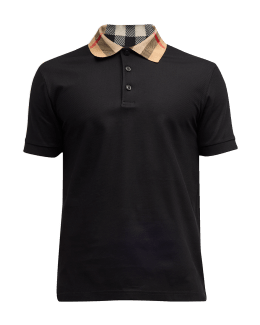 Burberry collar shirts 2025