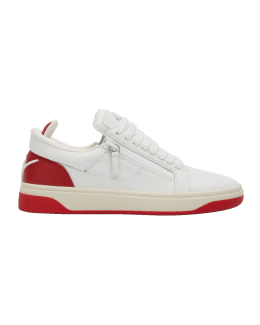 Christian Louboutin Canvas Low-Top Sneakers – AMUSED Co