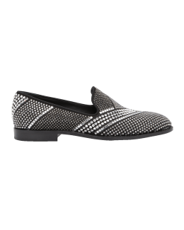 Christian Louis Vuitton Men's Loafers